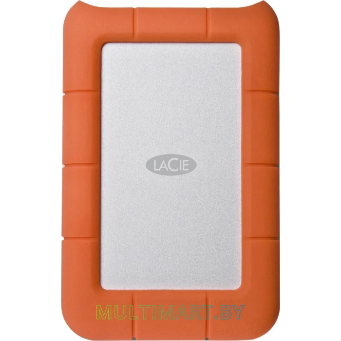 Внешний жесткий диск LaCie Rugged Mini 4TB (STJJ5000400)
